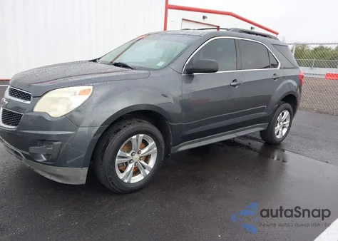 2011 Chevrolet Equinox 1Lt z USA, uszkodzony, nr VIN 2CNALDEC0B6201652